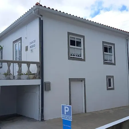 Villa Casa Do Rossio Fajazinha Exterior foto